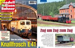 Der Modelleisenbahner, Ausgabe 11/2013